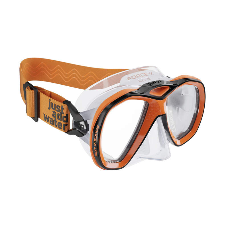 Mares FORCE-X LITE Maske Mares