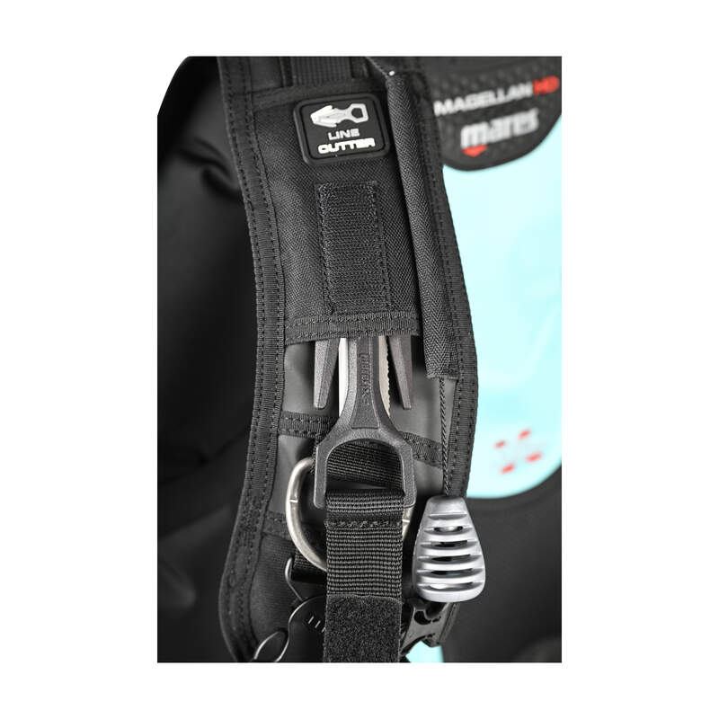 Mares MINI LINE-CUTTER Titanium/Ceramic