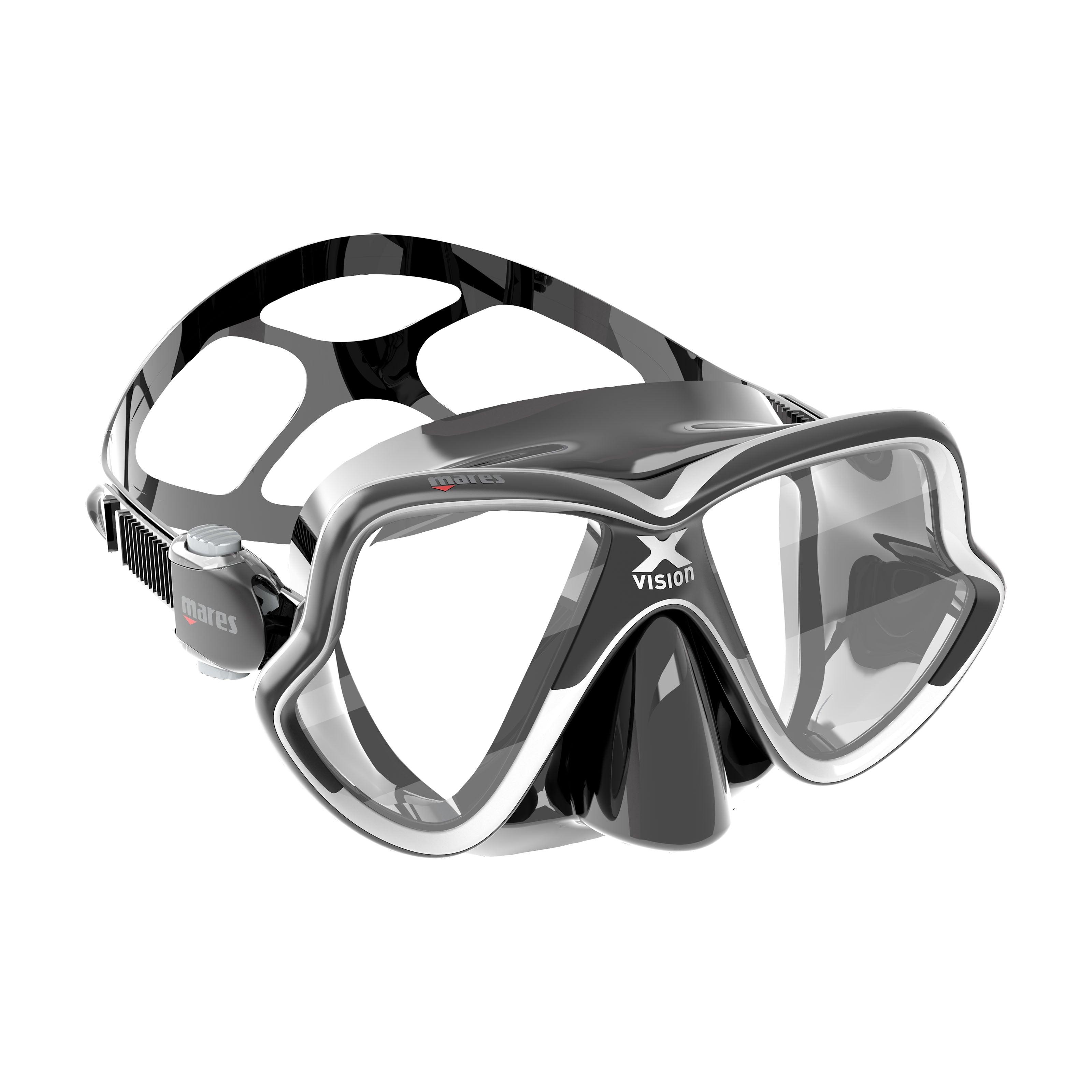 X-VISION MID 2.0 Maske