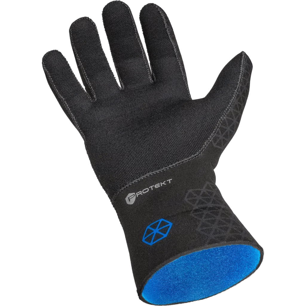 3mm S-Flex Glove Black