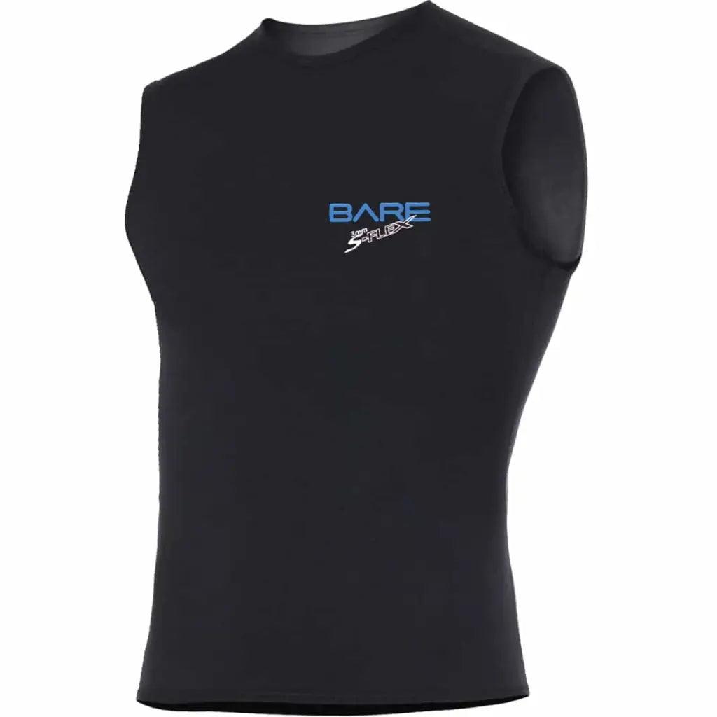 3mm Vest Mens Black - 2XL