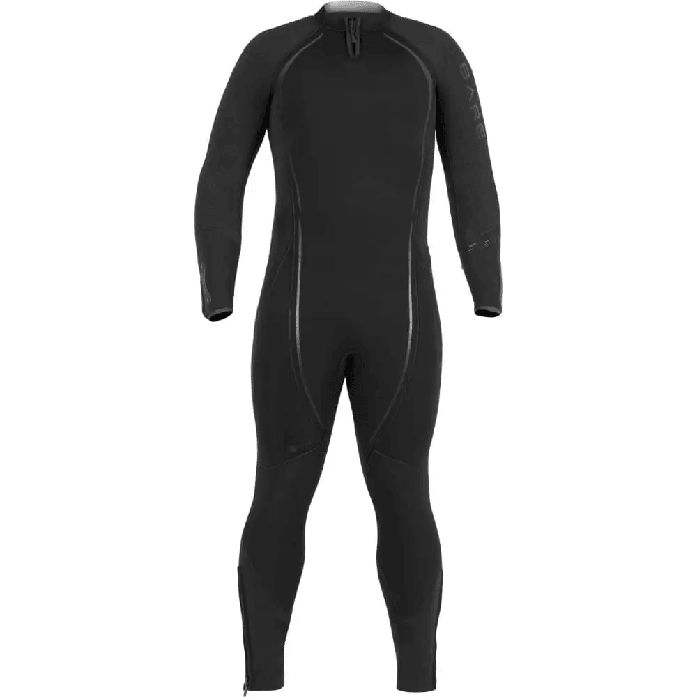 5mm Reactive Full 2.0 Mens Black - 3XL