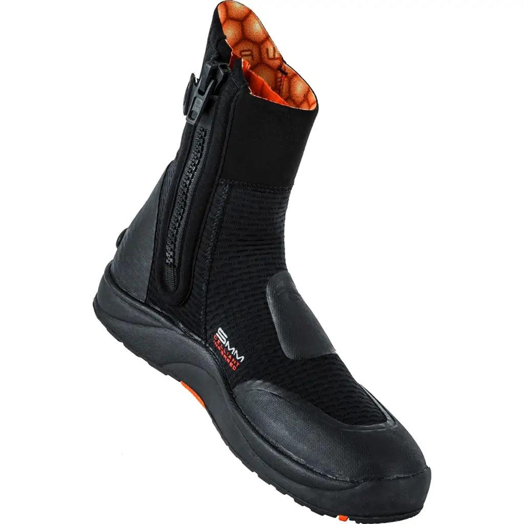 5mm Ultrawarmth Boot Black (ETA 02.2022) - 04