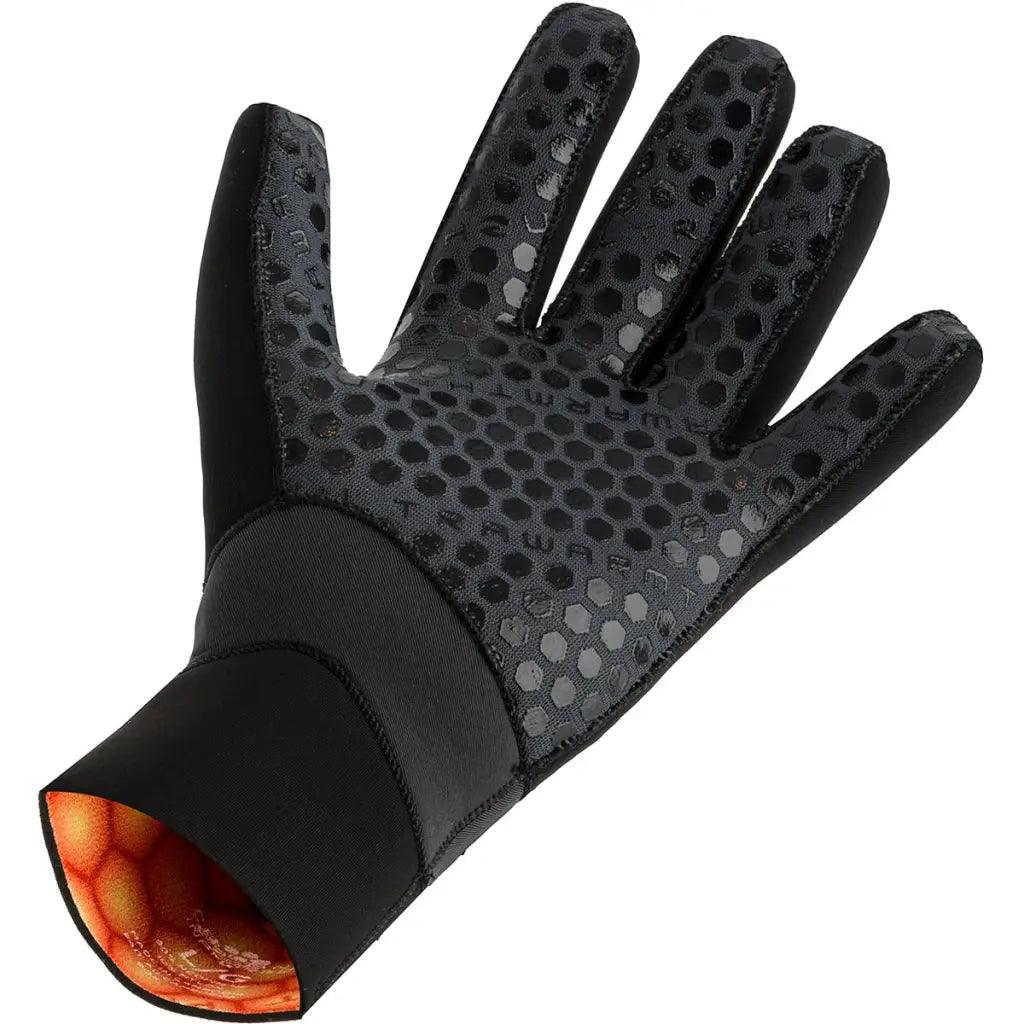 5mm Ultrawarmth Glove Black - XS