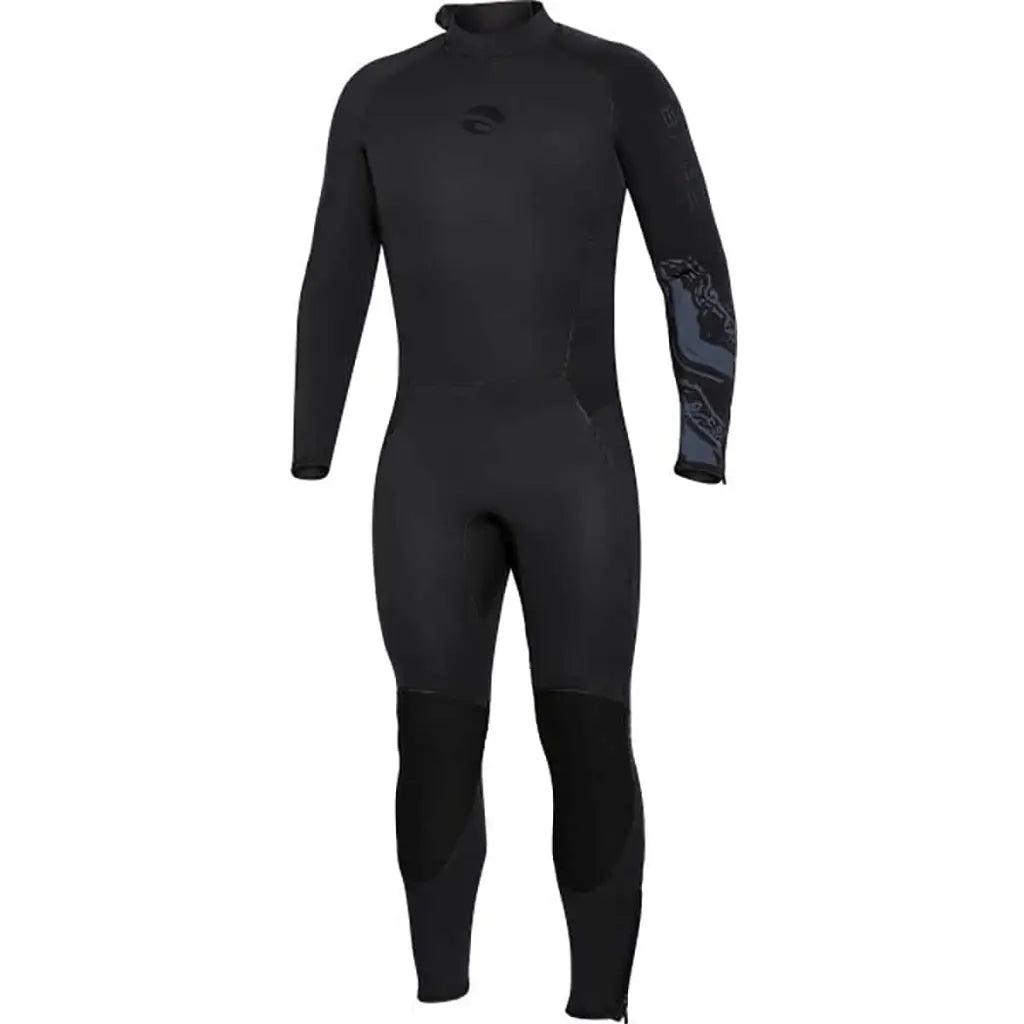 5mm Velocity Ultra Full Mens - 2XLS / Black