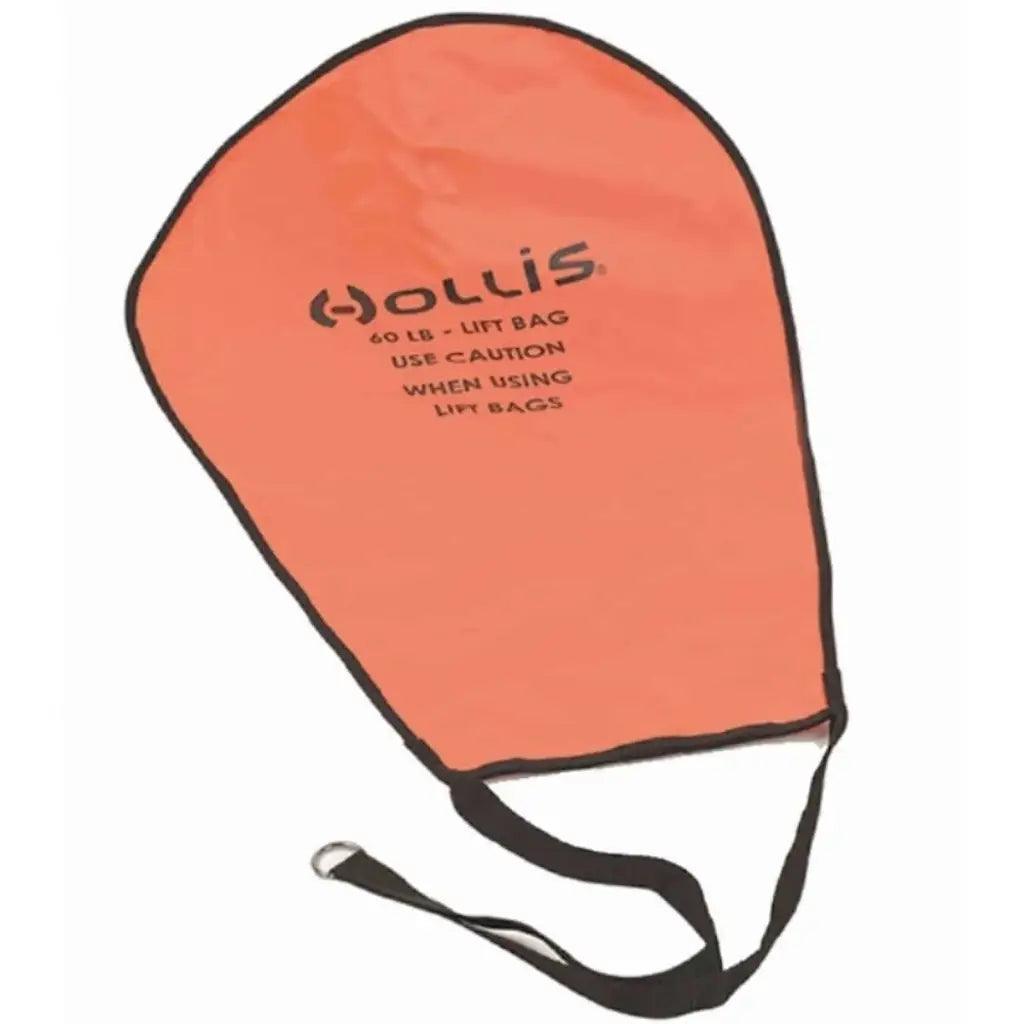 60LB LIFT BAG ORANGE