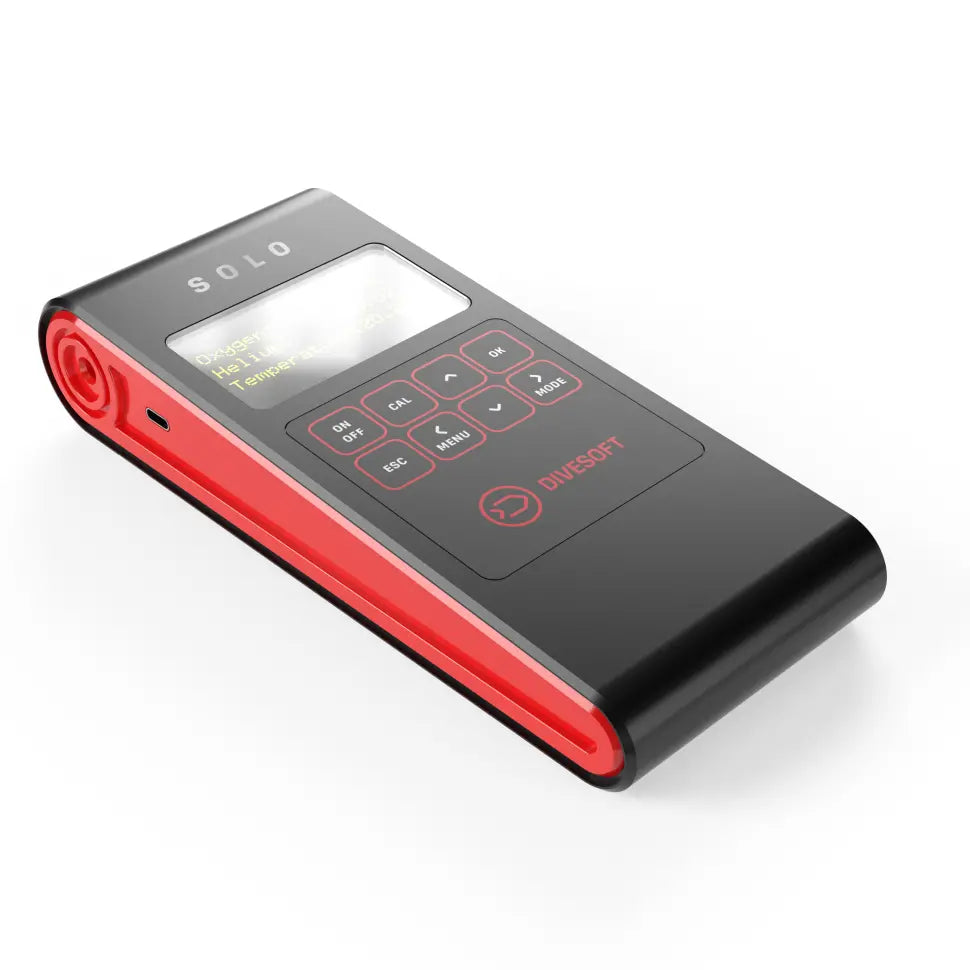 Divesoft Solo Analyser Divesoft