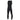 7mm Long John Mens Black - 2XL