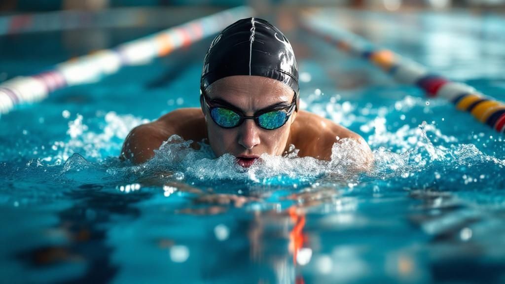 Dokumente und Tauchausrüstung auf einem Tisch