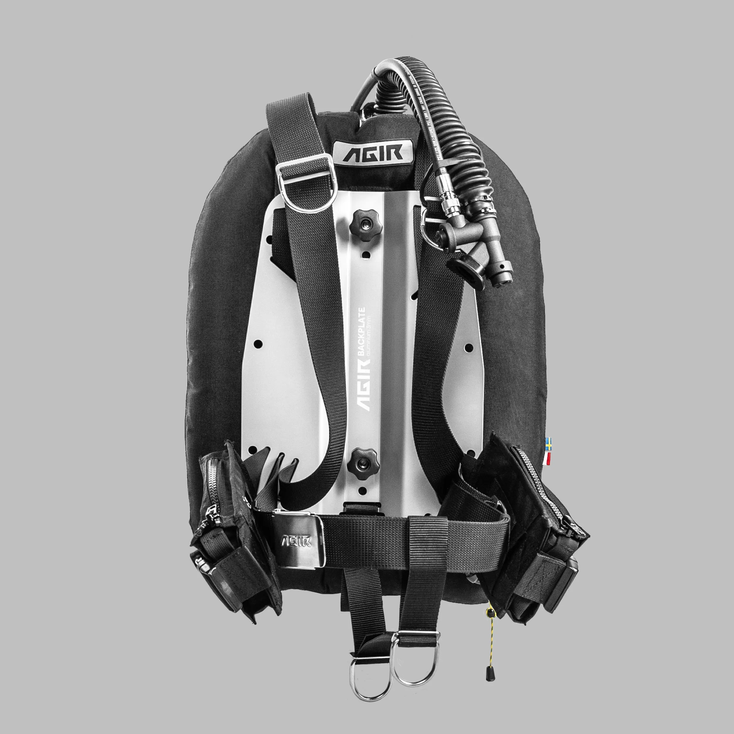 AGIR Blackbird Single Tank set AGIR