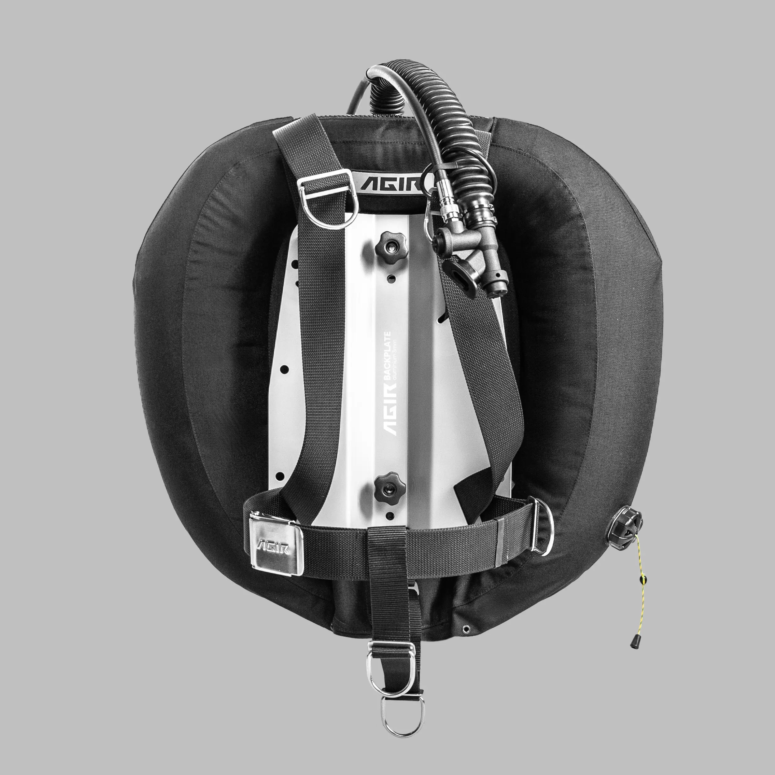 AGIR Niord Double Tank Rig AGIR