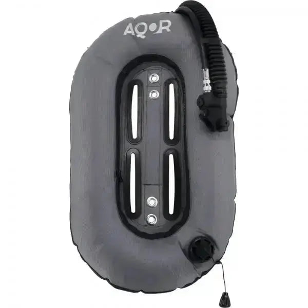 AQOR Tec40 DIR Set Aluminium AQOR
