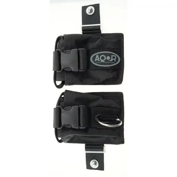 AQOR Tec40 DIR Set Aluminium AQOR