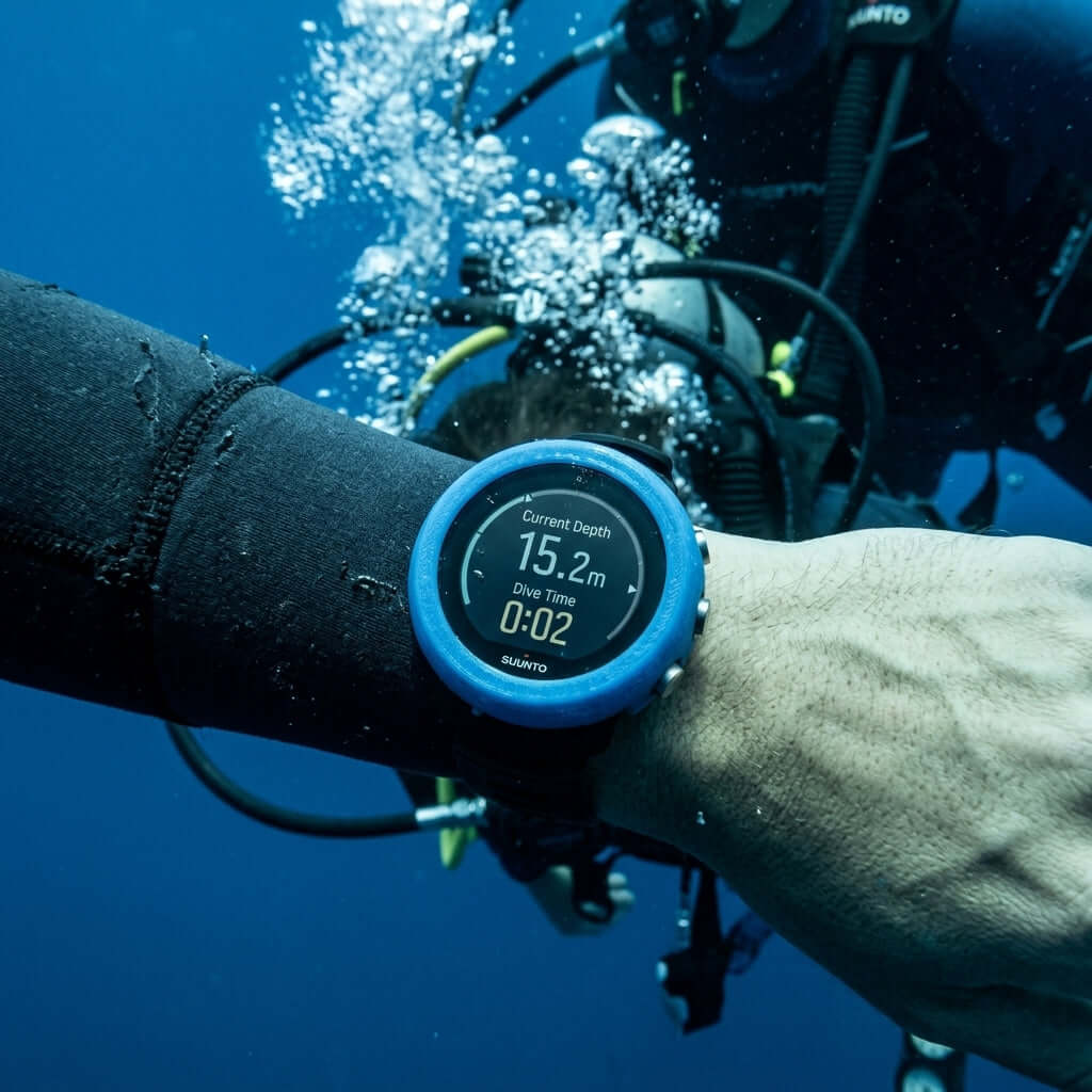 Hülle für Suunto D5 - Band