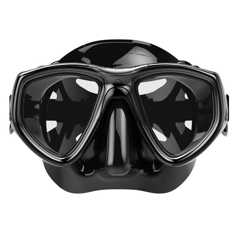 SEAC MASKE CLEAR AT Anti Fog Zweiglasmaske SEAC