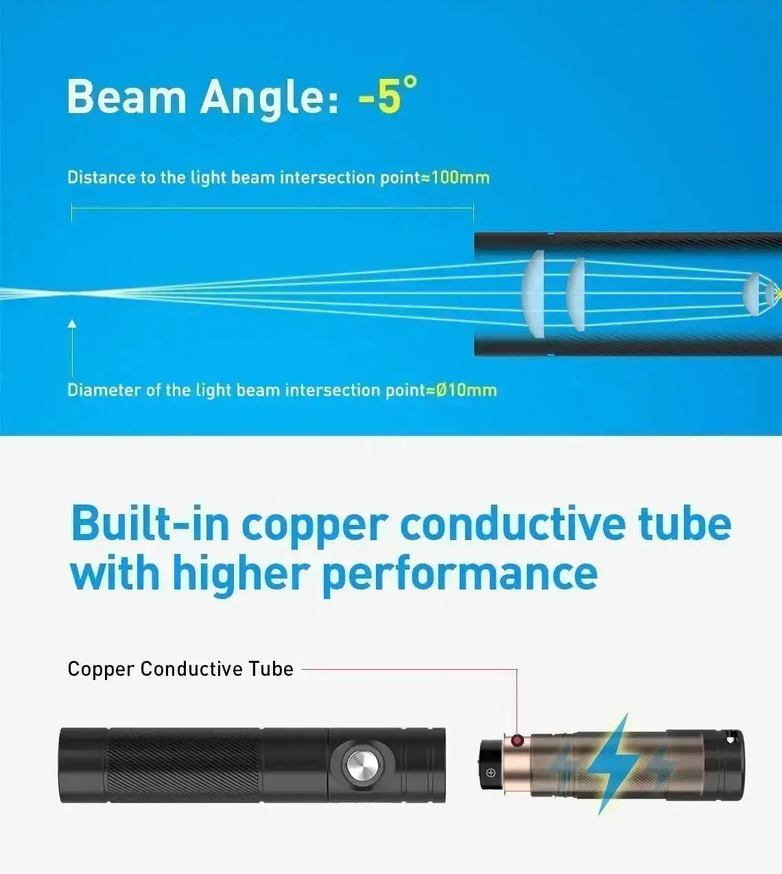 Snoot Light DIVEPRO MP30 von Divepro - Jetzt kaufen