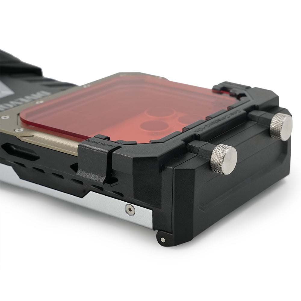 Divevolk Rotfilter Detailansicht