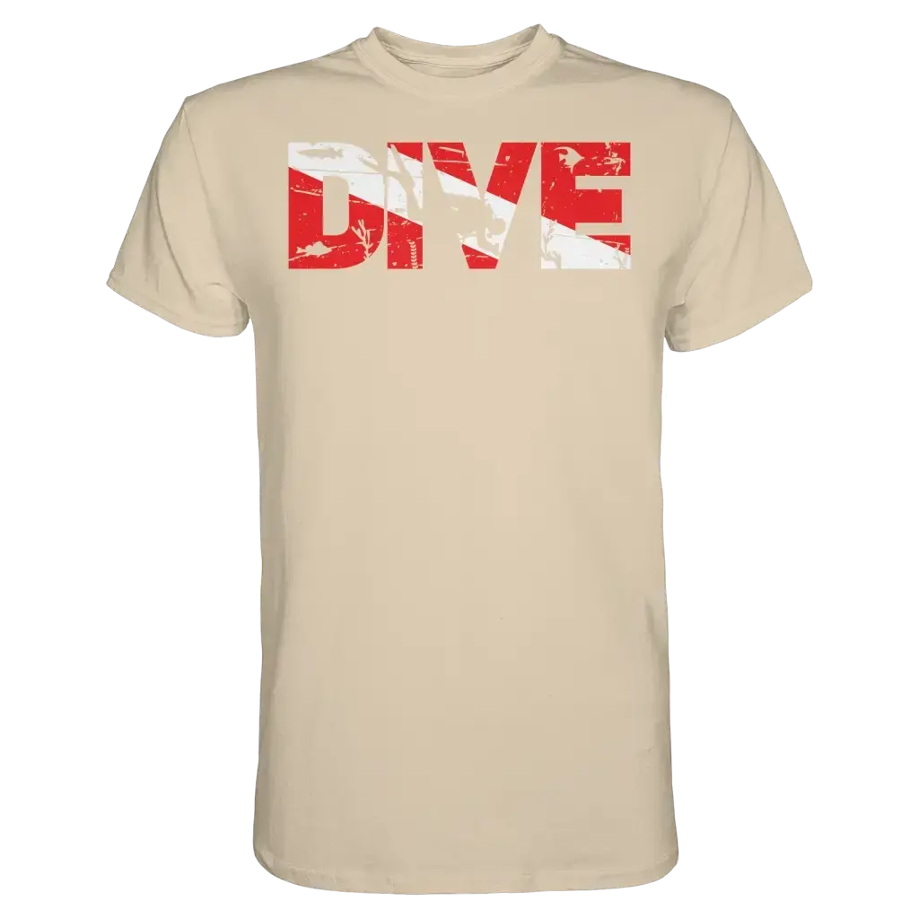 Dive Flag - Premium Shirt - Unisex-Shirts