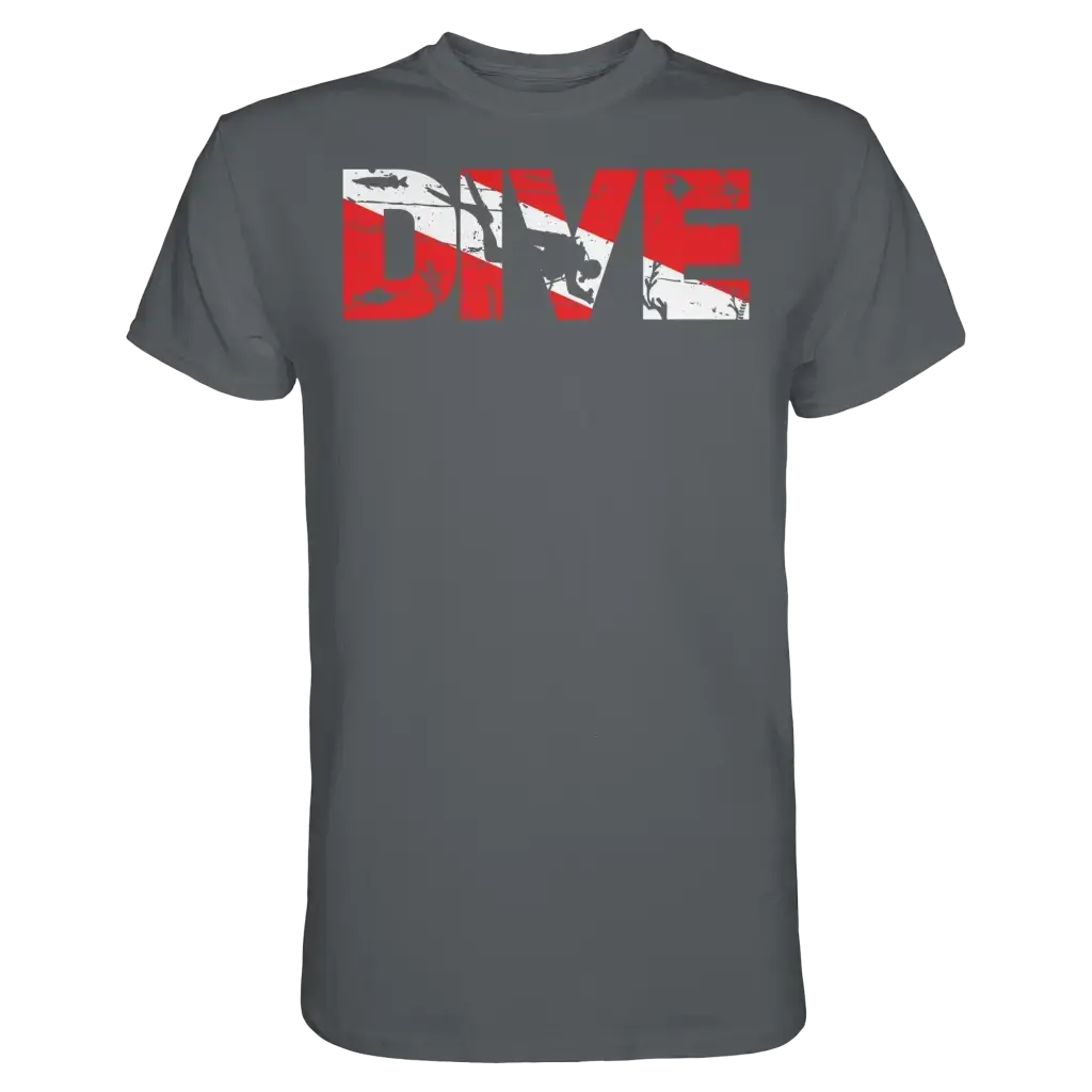 Dive Flag - Premium Shirt - Unisex-Shirts