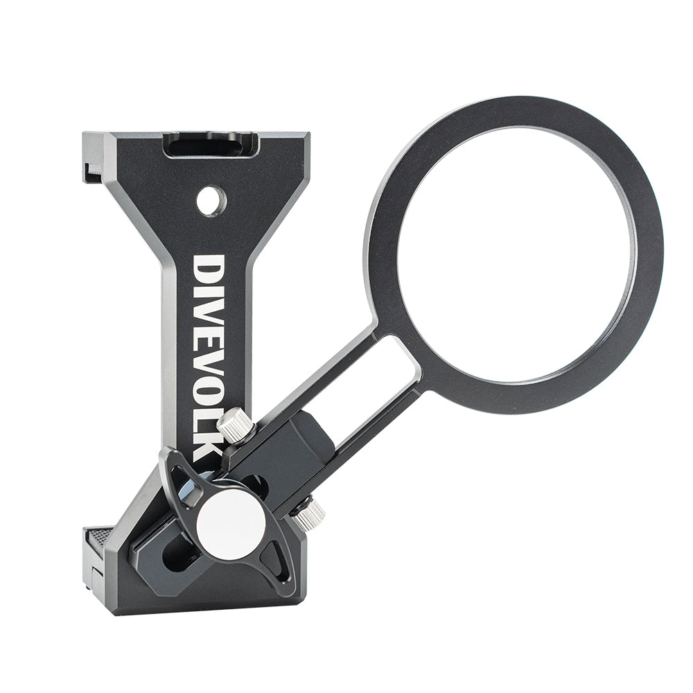 Divevolk SeaTouch 6 Pro Expansions Clamp