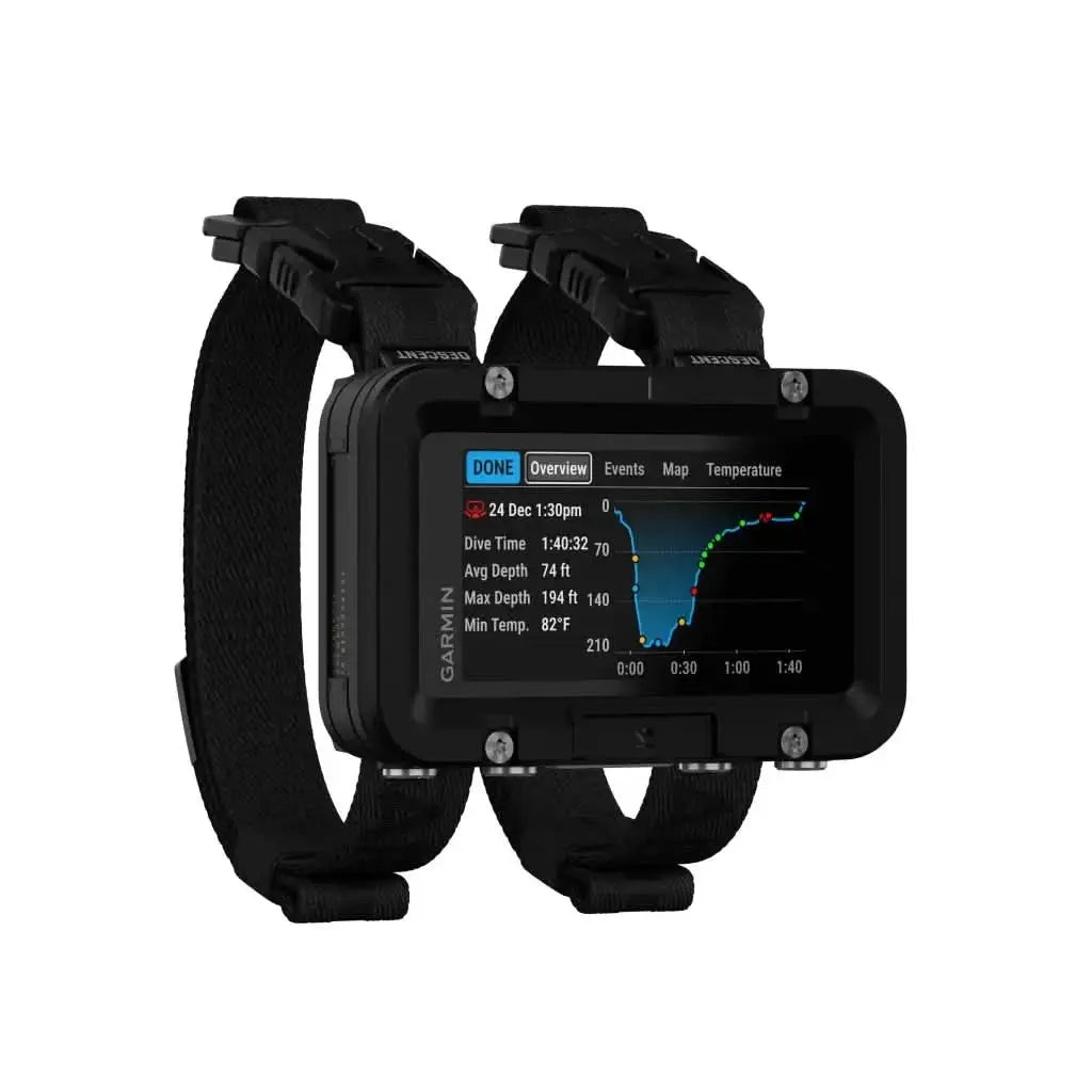 Garmin Descent™ X50i Tauchcomputer Tauchcomputer