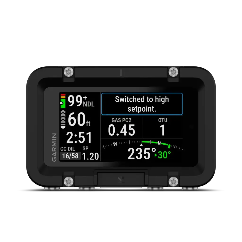 Garmin Descent™ X50i Tauchcomputer Tauchcomputer