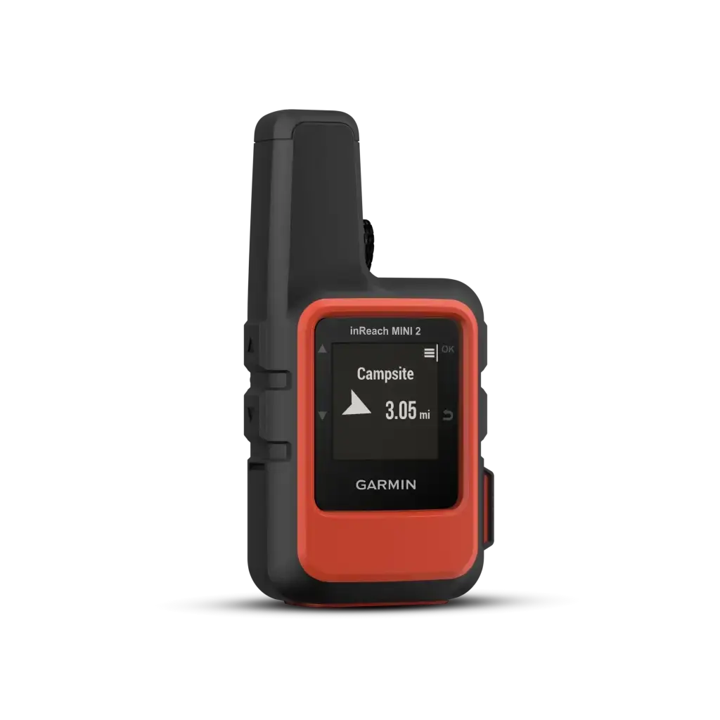 Garmin inReach Mini 2 Rot Sonstiges