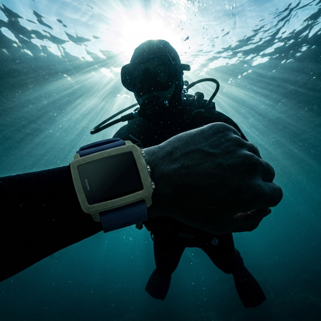 Hülle für Suunto Eon Core - Bungee
