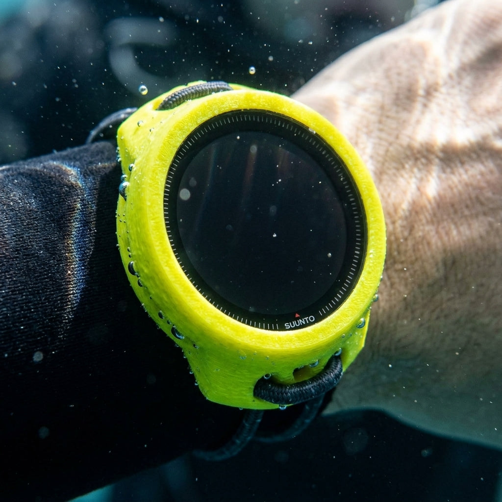 Schutzhülle für Suunto Ocean & Nautic S Bungee