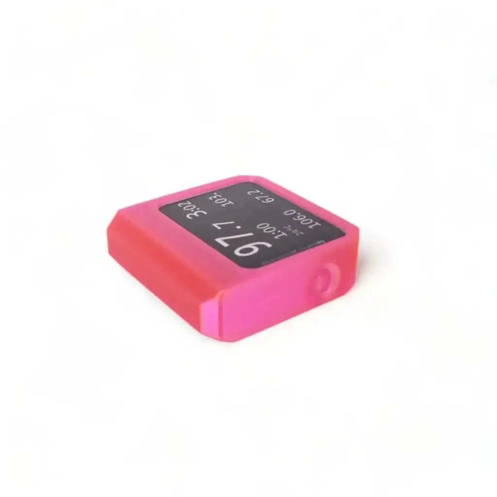 Hülle für Bottomtimer - Pink - aktiv