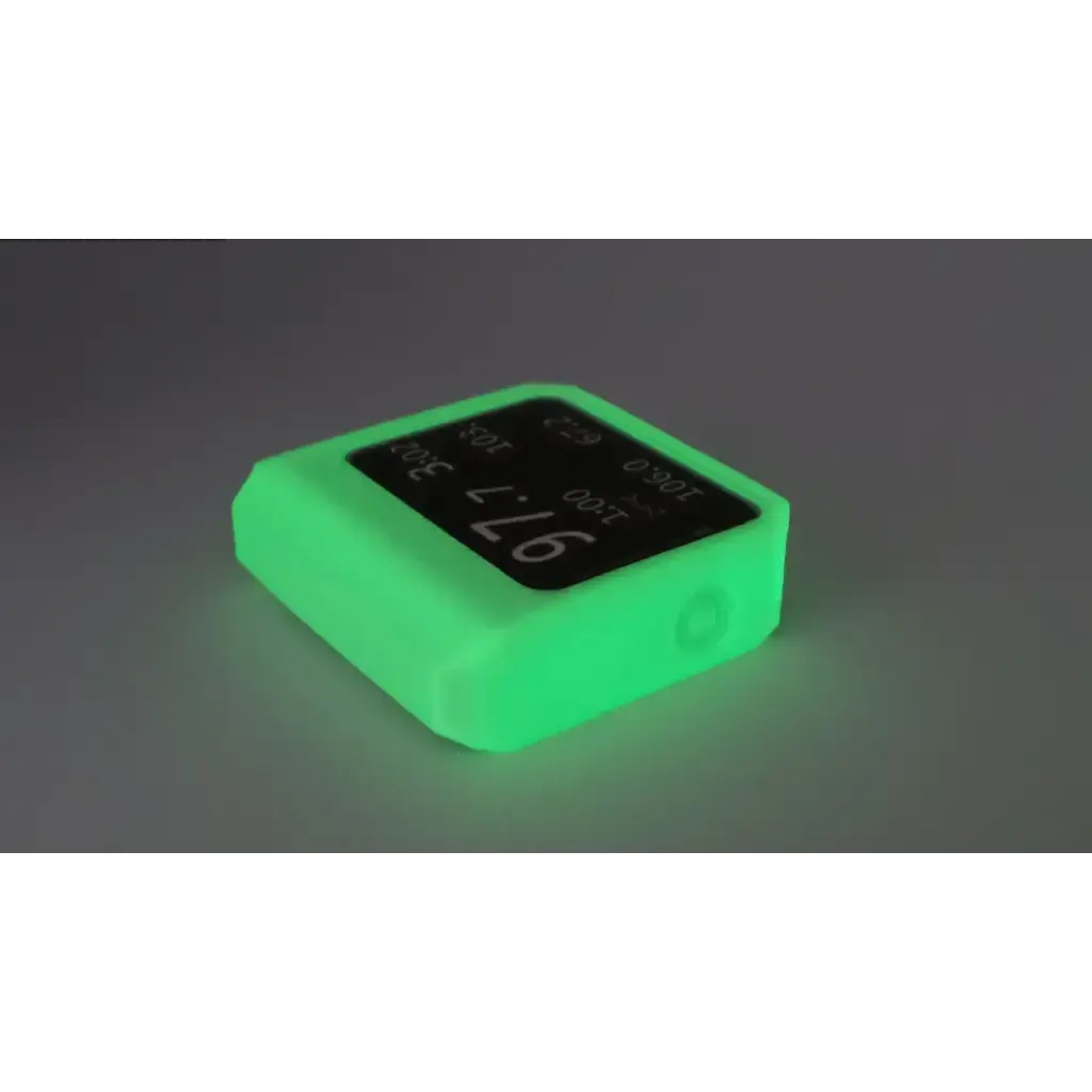 Hülle für Bottomtimer - Leuchtend - aktiv