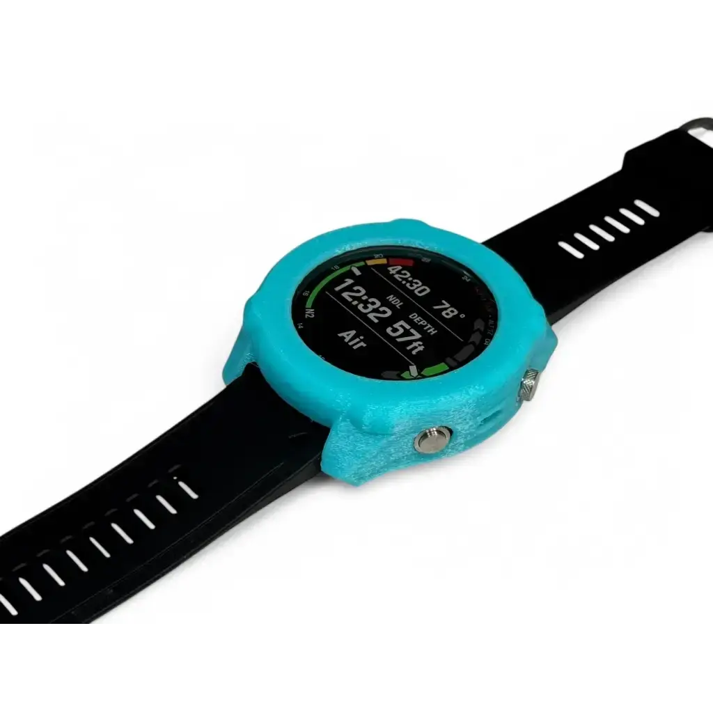 Hülle für Garmin MK2i - Türkis - bewerbbar