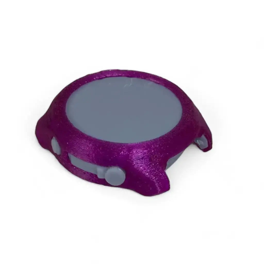 Hülle für Garmin MK3i 51mm - Lila transparent - aktiv