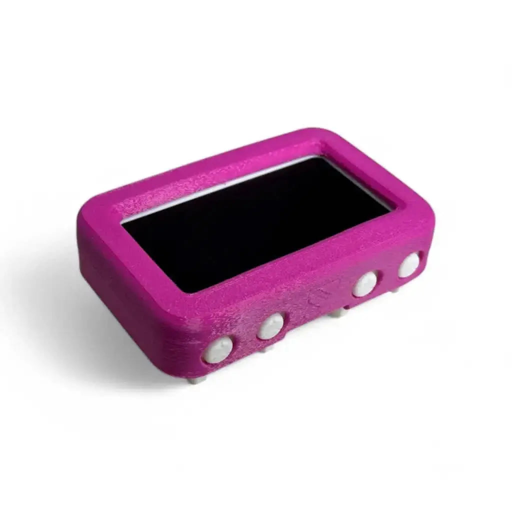 Hülle für Garmin X50i - Magenta (nur Restbestand)