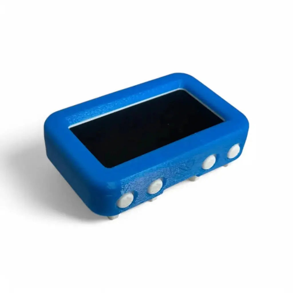 Hülle für Garmin X50i - Blau - bewerbbar