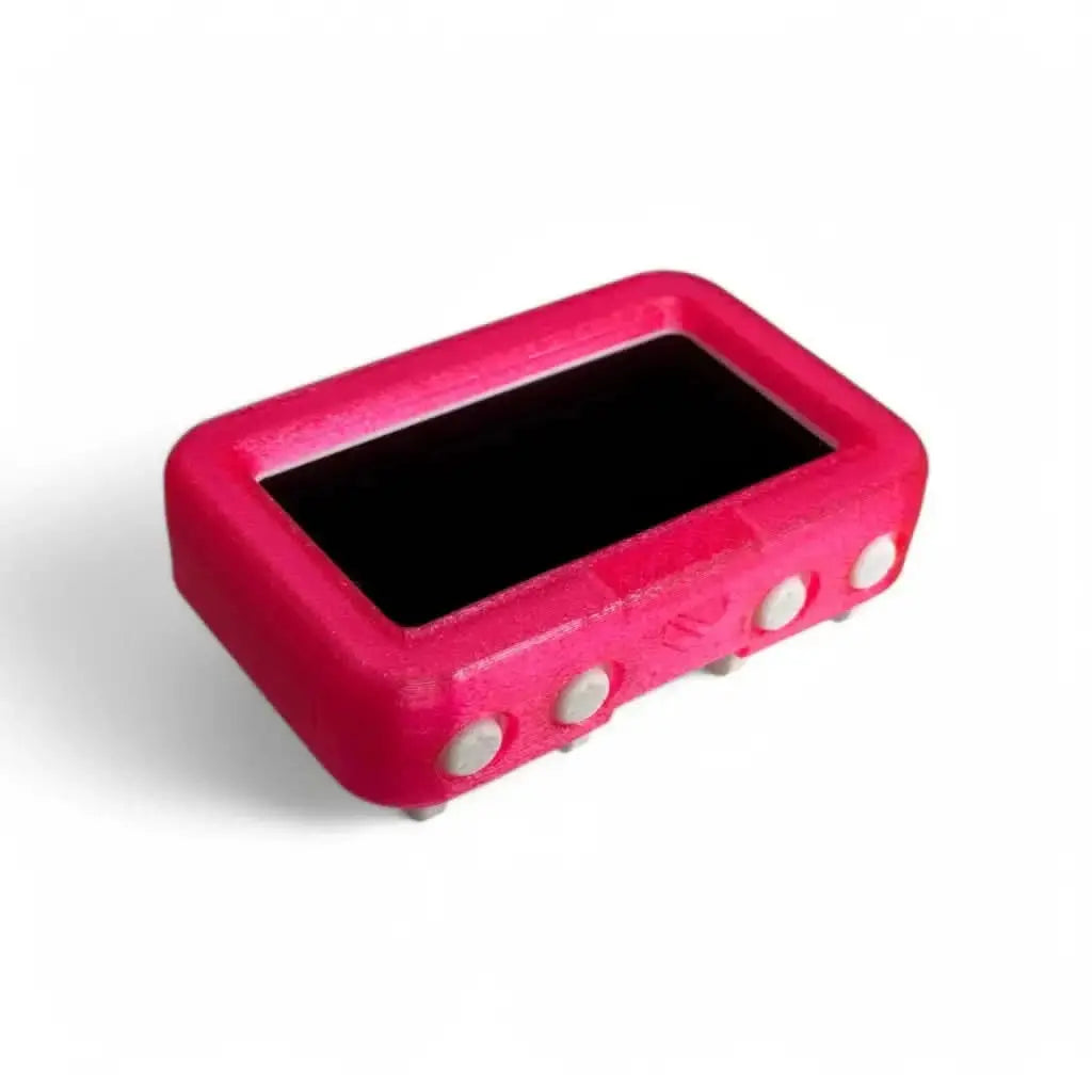Hülle für Garmin X50i - Pink - bewerbbar