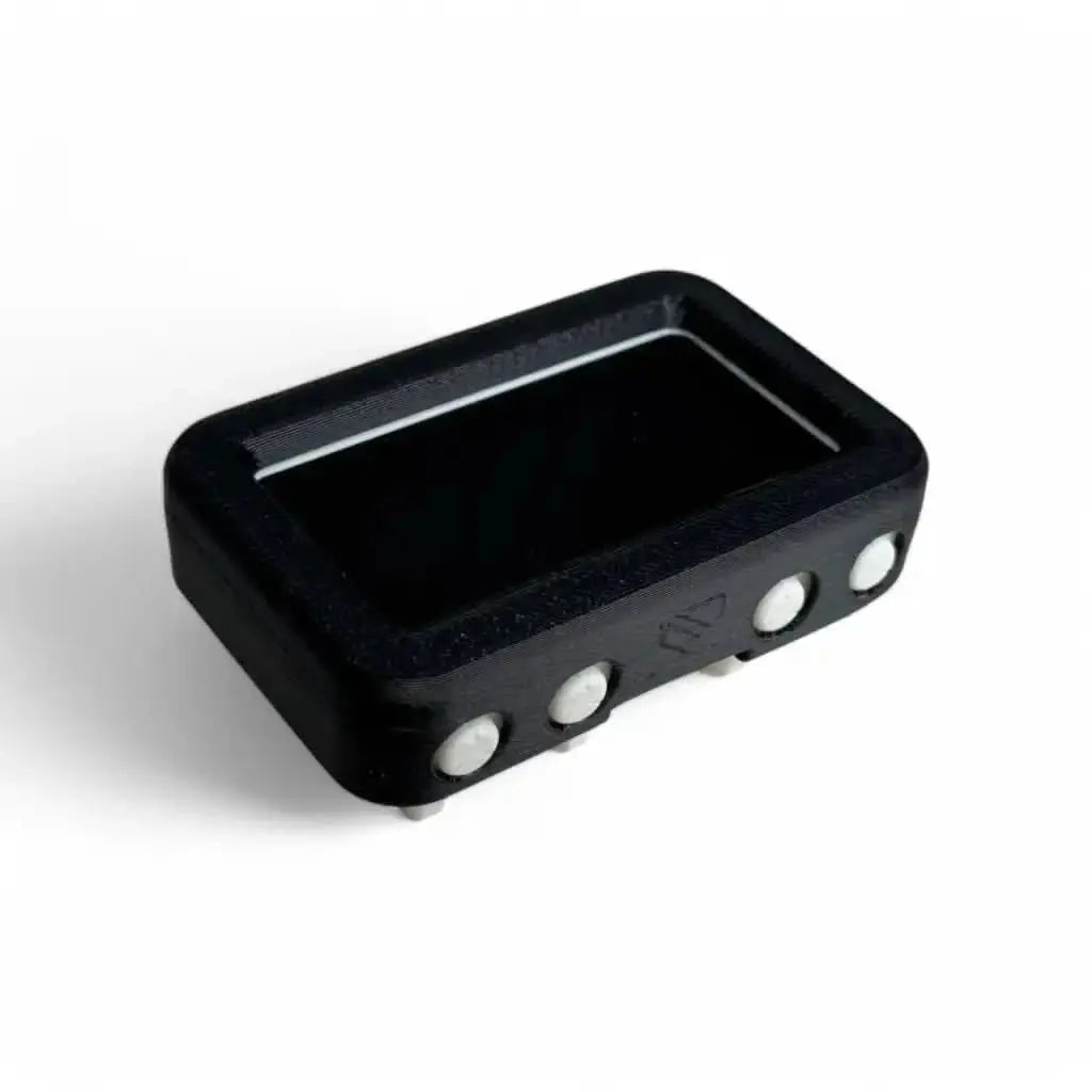Hülle für Garmin X50i - Schwarz - bewerbbar