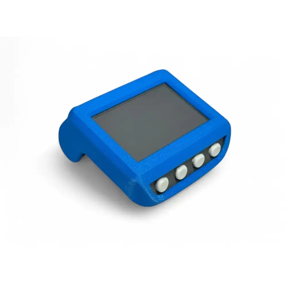 Hülle für Mares Genius - Blau - bewerbbar
