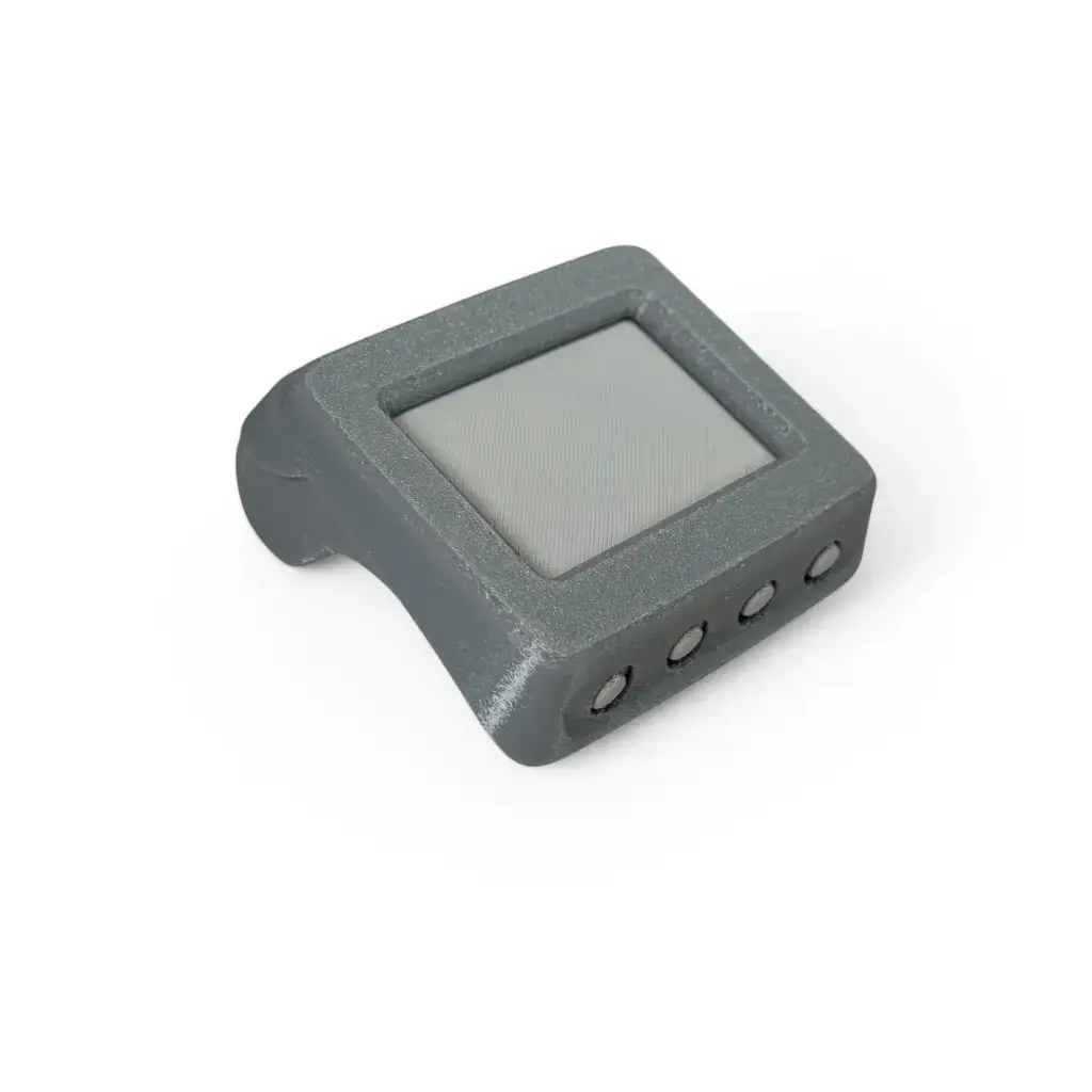 Hülle für Mares Icon HD - Grau - bewerbbar