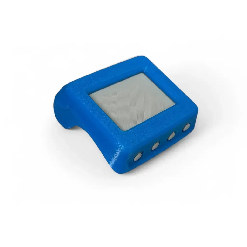 Hülle für Mares Icon HD - Blau - bewerbbar