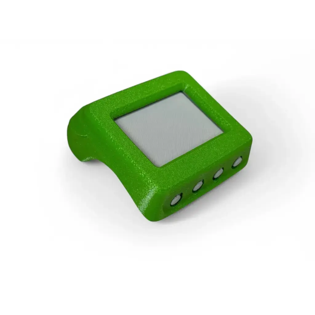Hülle für Mares Icon HD - Grün - bewerbbar