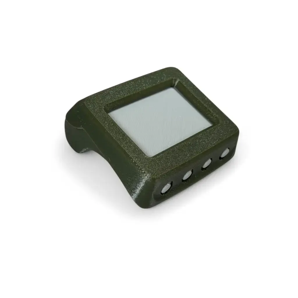 Hülle für Mares Icon HD - Oliv - bewerbbar