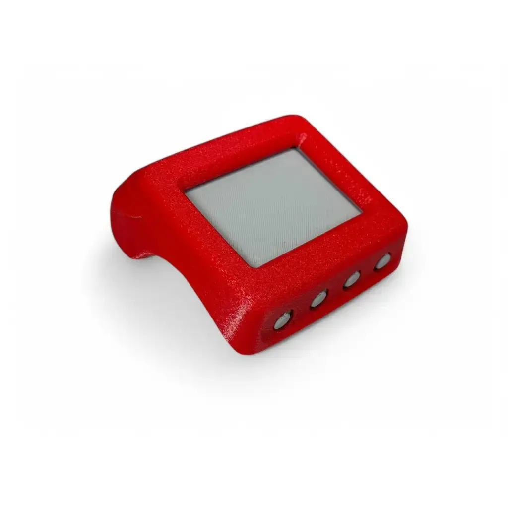 Hülle für Mares Icon HD - Rot - bewerbbar