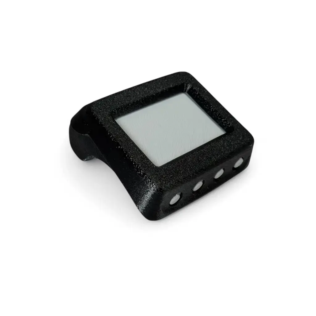 Hülle für Mares Icon HD - Schwarz - bewerbbar