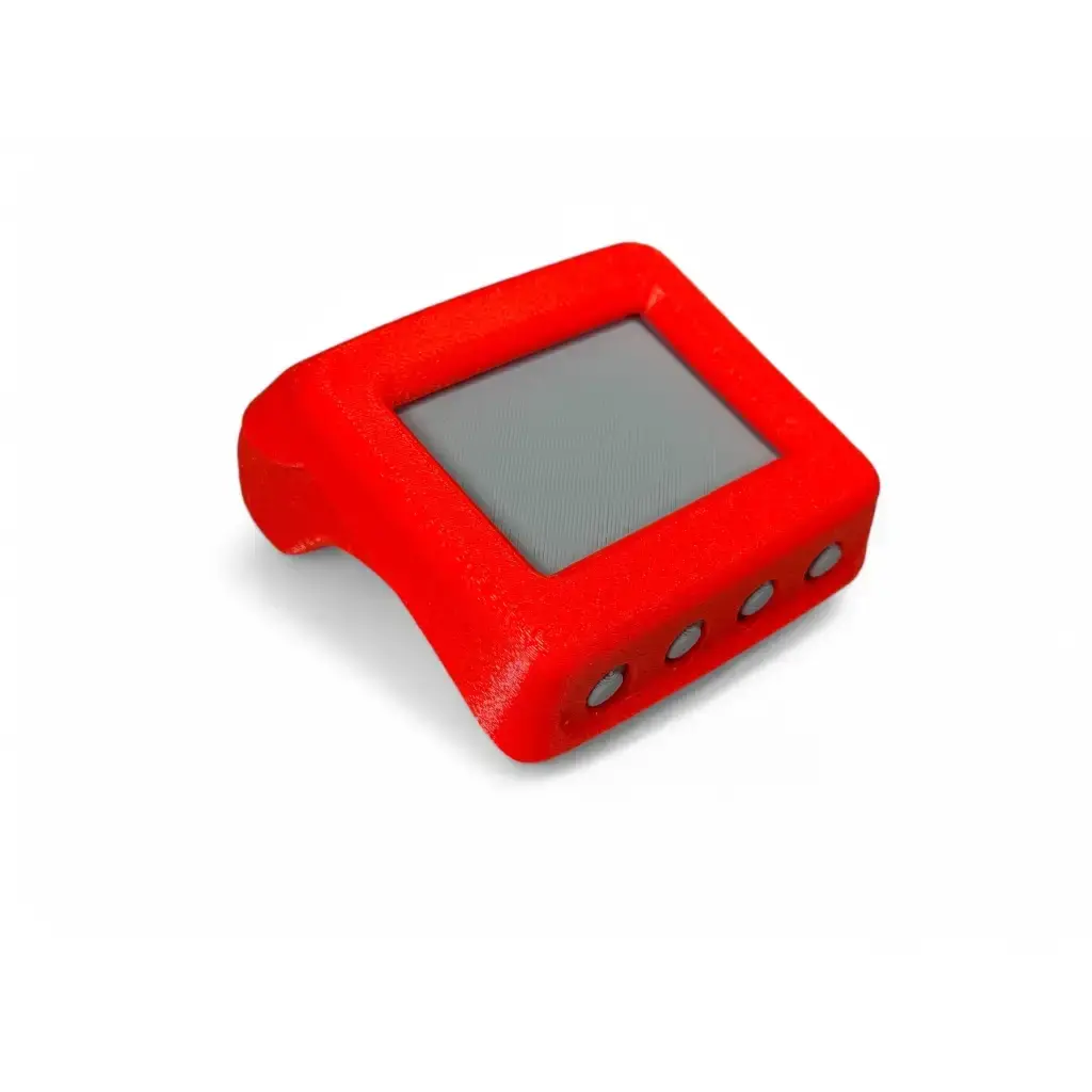 Hülle für Mares Icon HD - Neonorange - bewerbbar