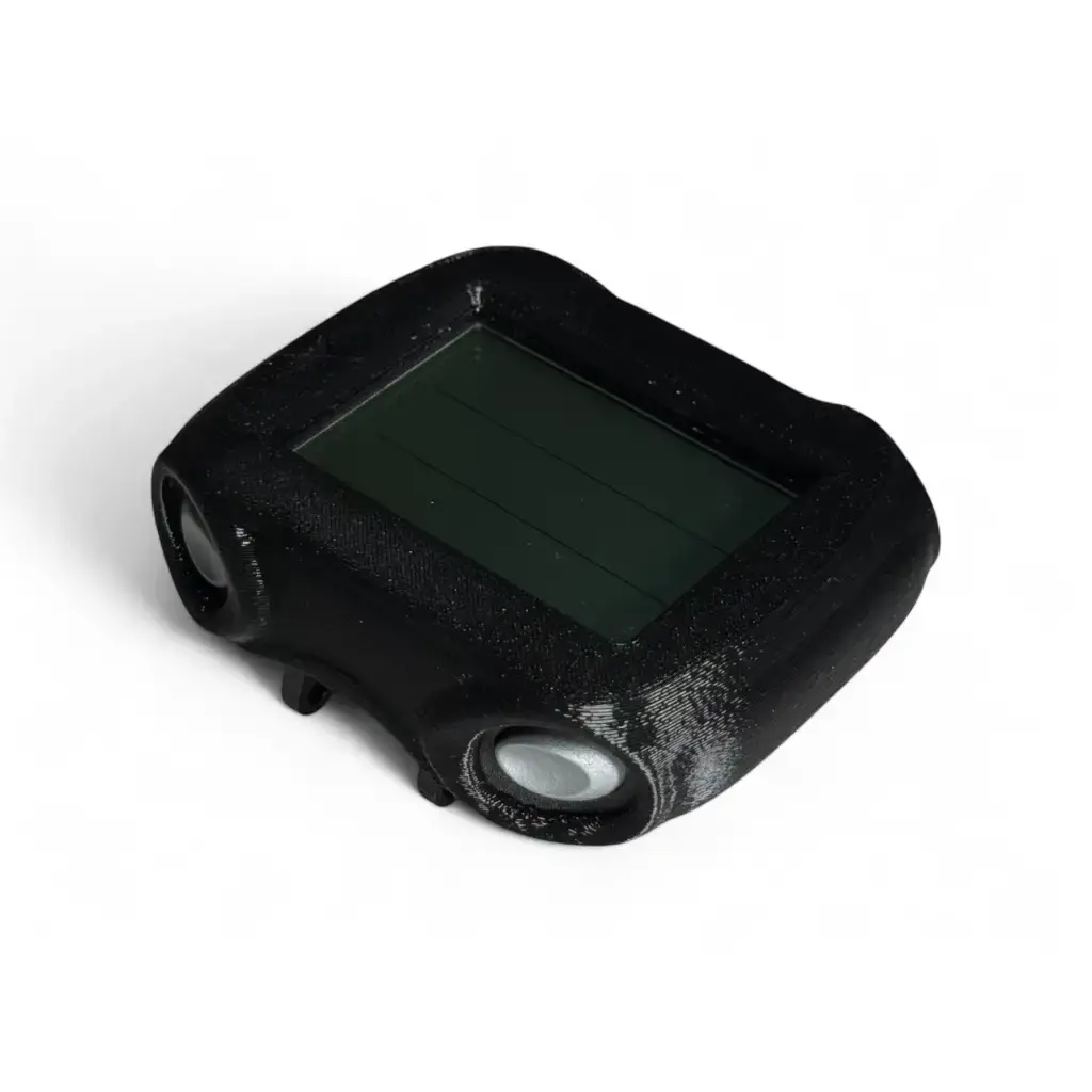 Hülle für Mares Quad / Quad Air / Quad CI - Schwarz