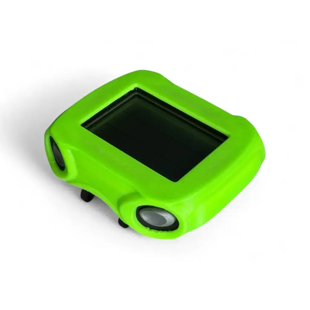 Hülle für Mares Quad / Quad Air / Quad CI - Neongrün