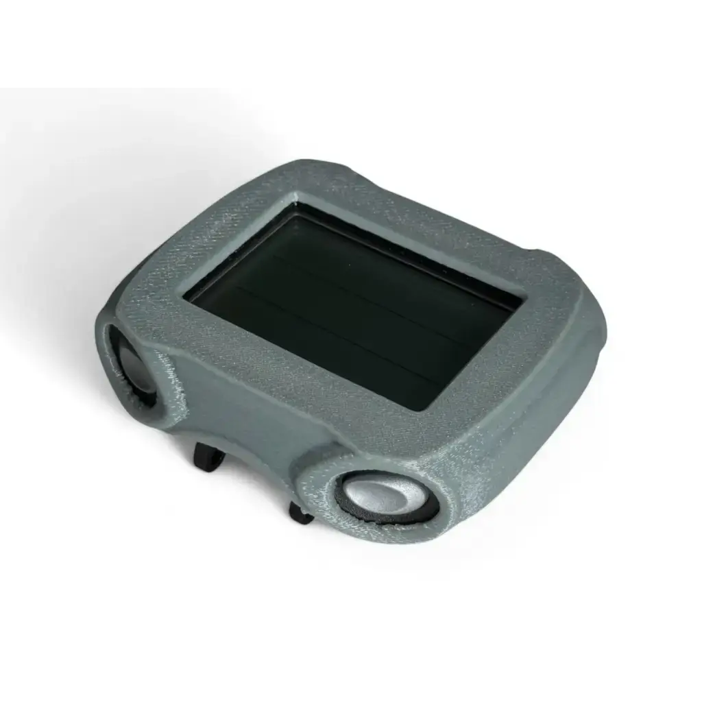 Hülle für Mares Quad / Quad Air / Quad CI - Grau - bewerbbar