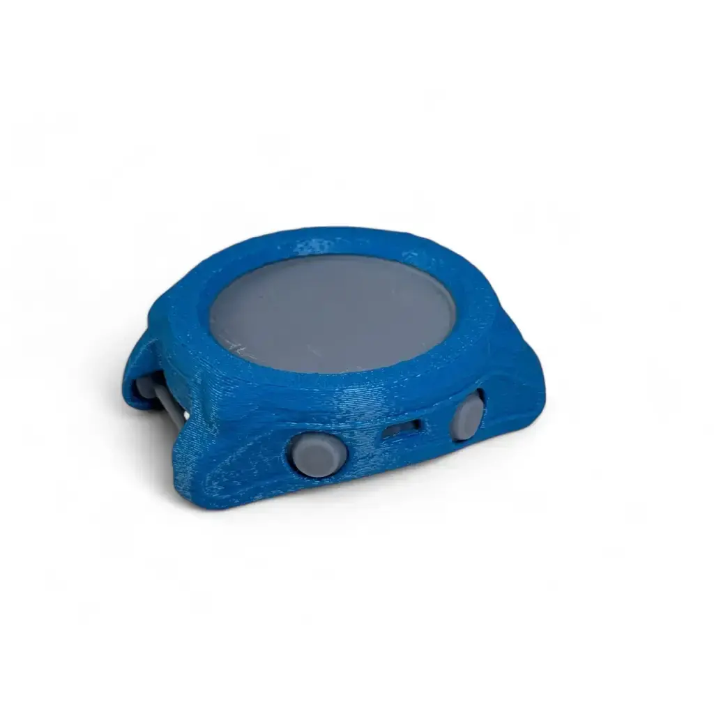 Hülle für Mares Sirius - Blau - aktiv