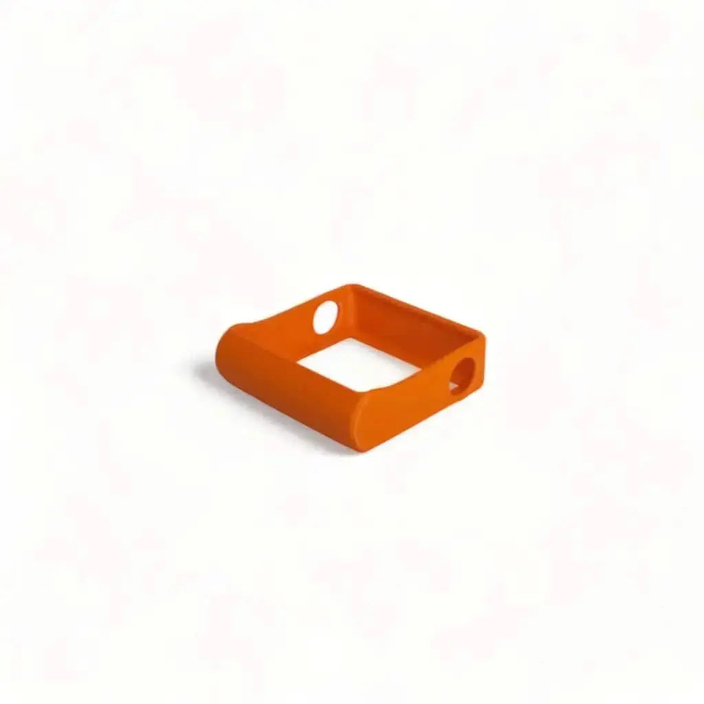 Hülle für OSTC plus (bis 2022) - Neonorange - aktiv